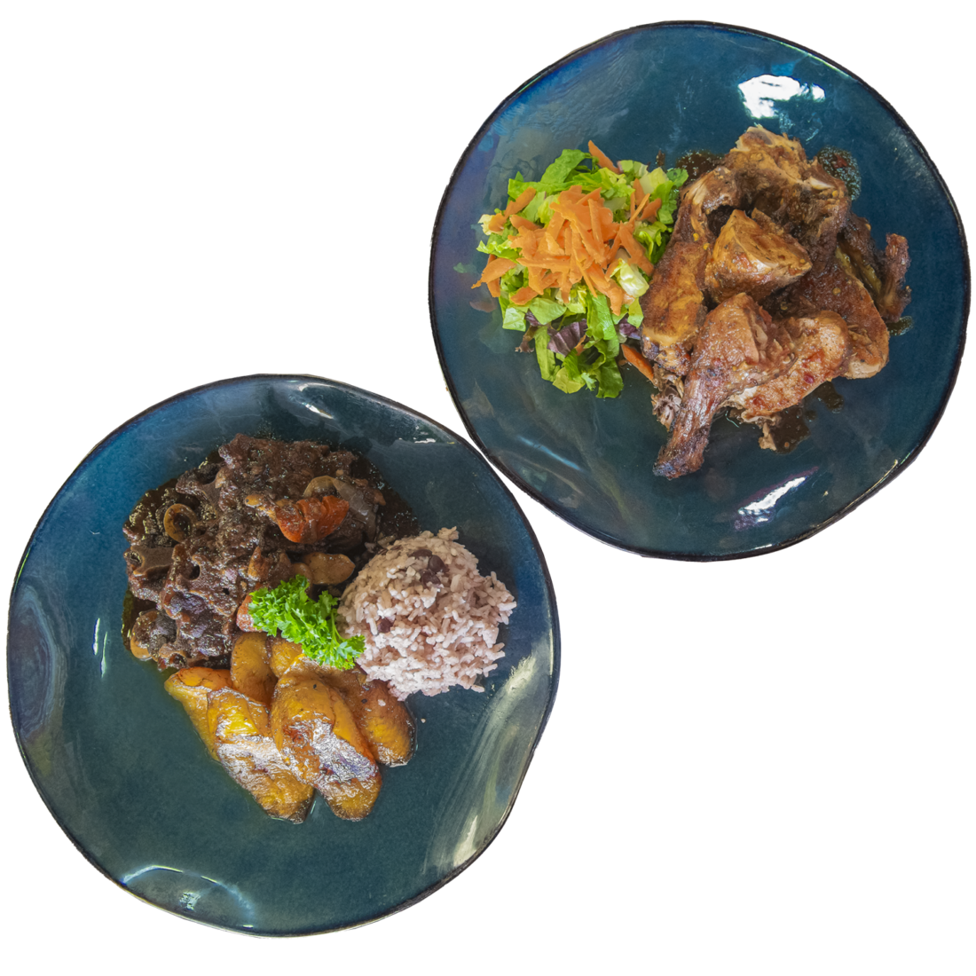 Reggae Pot Jamaican Grill in Colorado